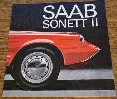 Saab  Sonett II  3,66  myyntiesite