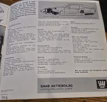 Saab  Sonett II  3,66  myyntiesite