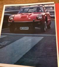 Saab  Sonett II v4.  2/ 68 myyntiesite