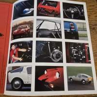 Saab  Sonett II v4.  2/ 68 myyntiesite