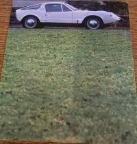 Saab  Sonett II v4.  2/ 68 myyntiesite