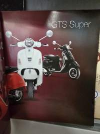 Vespa 2010 myyntiesite