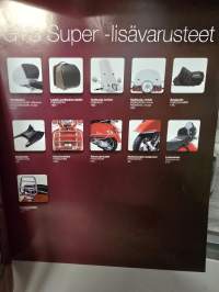 Vespa 2010 myyntiesite