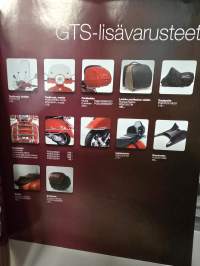 Vespa 2010 myyntiesite