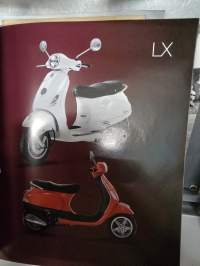 Vespa 2010 myyntiesite
