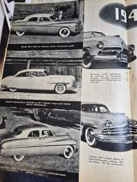 Ford  tietoja  myyntiesite 1949