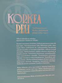 Korkea peli