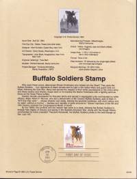 USA - Filatelia - 10 kpl ensipäiväleimattuja (FDC) valmiita kokoelmasivuja, joissa julkaisutiedot postimerkeistä. 1992-1994.