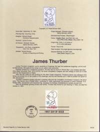 USA - Filatelia - 10 kpl ensipäiväleimattuja (FDC) valmiita kokoelmasivuja, joissa julkaisutiedot postimerkeistä. 1993-1994.