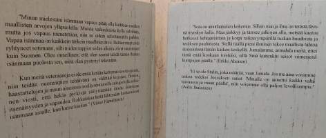 Isänmaan puolesta Jumalaan turvaten 1-2 : Vapaussodasta asemasotavaiheeseen ; Jatkosodan loppuvaiheista sodanjälkeisiin tapahtumiin