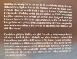 En Helgedom under fem sekler, Viiden vuosisadan Pyhäkkö