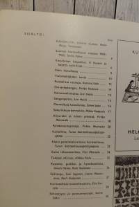 Vår Hemslöjd - Kotiteollisuus 5. 1965