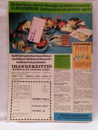 Uusi Nainen No 9 syyskuu 1966