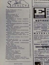 Kotiliesi No 4 helmikuu 1966