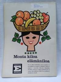 Kotiliesi No 4 helmikuu 1966