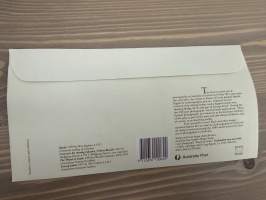 Australia 13.5.1991 - Australian Photography - FDC / Ensipäivänkuori