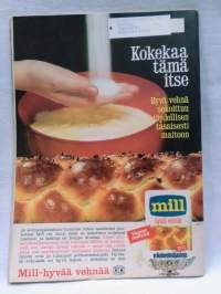 Kotiliesi No 7 huhtikuu 1966