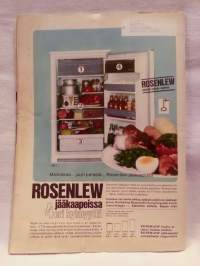 Kotiliesi No 8 huhtikuu 1966