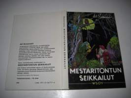Mestaritontun seikkailut