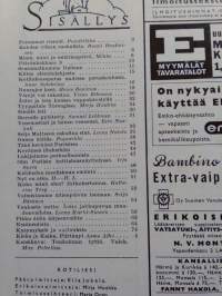 Kotiliesi No 9 toukokuu 1966