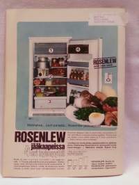 Kotiliesi No 9 toukokuu 1966