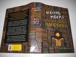 Uinuvien kirjojen kaupunki