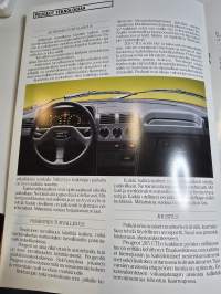 Peugeot 205 cabriolet  1988