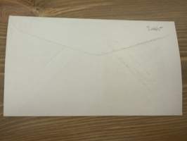 Ranska 1969 - Salon Artistique PTT, Lyon - FDC / Ensipäivänkuori