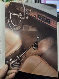 Karmann ghia myyntiesite  1970