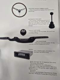 Karmann ghia myyntiesite  1970