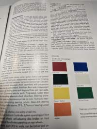 Karmann ghia myyntiesite  1970