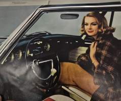 Karmann ghia myyntiesite  1/63