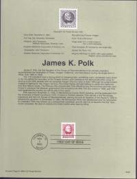 USA - Filatelia - 12 kpl ensipäiväleimattuja (FDC) valmiita kokoelmasivuja, joissa julkaisutiedot postimerkeistä.1995.