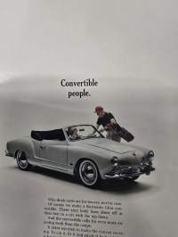 Karmann ghia myyntiesite  1970?