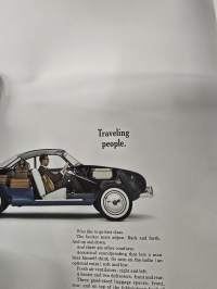 Karmann ghia myyntiesite  1970?