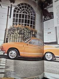 Karmann ghia myyntiesite  10/ 70