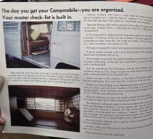 Volkswagen  campmobile   1970??