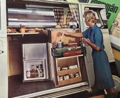 Volkswagen  campmobile   1970??