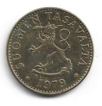 50 penniä  1979