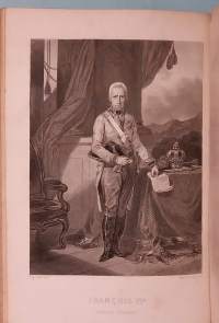 Histoire du Consulat et de l’Empire VII-VIII/ Tome septime - tome huitieme . Sidottu Yhteisniteeksi.  ( Ranska, Ranskan historia, Napoleonin imperiumi )