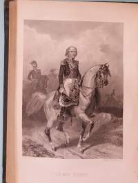 Histoire du Consulat et de l’Empire III - IV/ Tome Troisième ja tome quatrieme Sidottu Yhteisniteeksi.  ( Ranska, Ranskan historia, Napoleonin imperiumi )