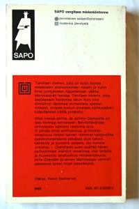 Leipätyönä harmit - viisi rikoskertomusta