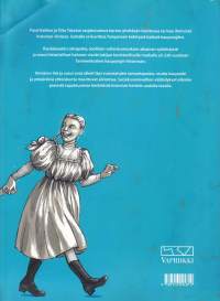 Ottopoikia ja työläistyttöjä. Yhdeksän tarinaa Tampereelta, 2011. (Historia, Suomen historia, sarjakuvat)