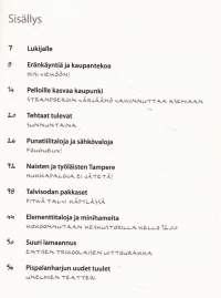 Ottopoikia ja työläistyttöjä. Yhdeksän tarinaa Tampereelta, 2011. (Historia, Suomen historia, sarjakuvat)