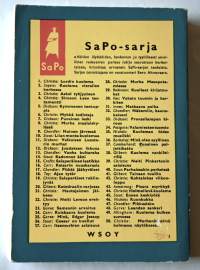 Murhenäytelmä kolmessa näytöksessä - Sapo 50