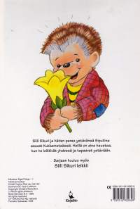 Siili Sikuri yllättää, 1999. (satukirja, selailukirja)