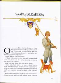 Perrault - Suuret satuklassikot, 1996. Prinsessa Ruusunen, Haltijattaret, Tuhkimo, Siniparta, Peukaloinen, Saapasjalkakissa, Riquet Töyhtöpää