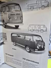 Vw pakettiauto myyntiesite