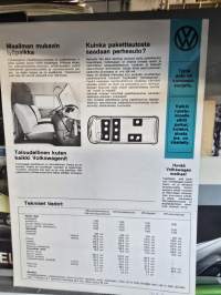 Vw pakettiauto myyntiesite