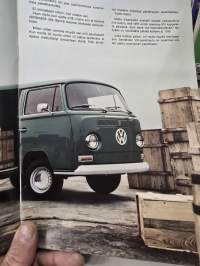Vw pakettiauto myyntiesite